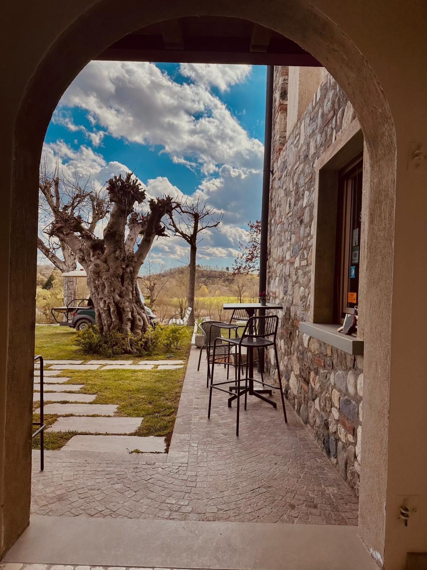 Holiday Home Sovenigo Пуеняго Екстериор снимка
