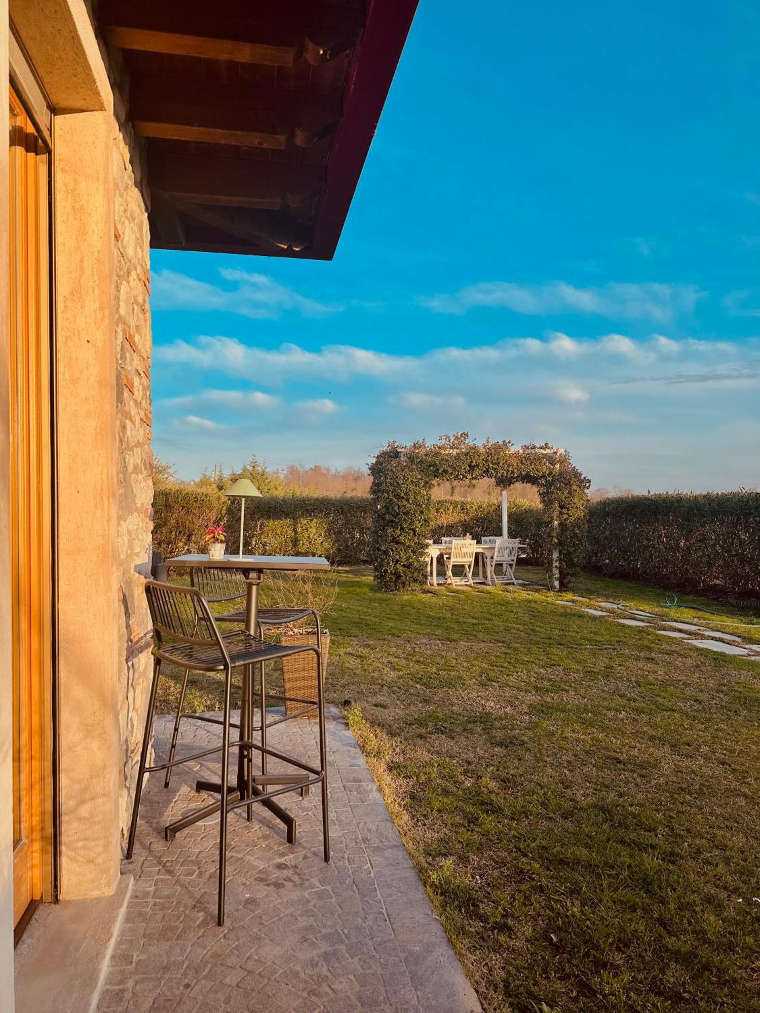 Holiday Home Sovenigo Пуеняго Екстериор снимка
