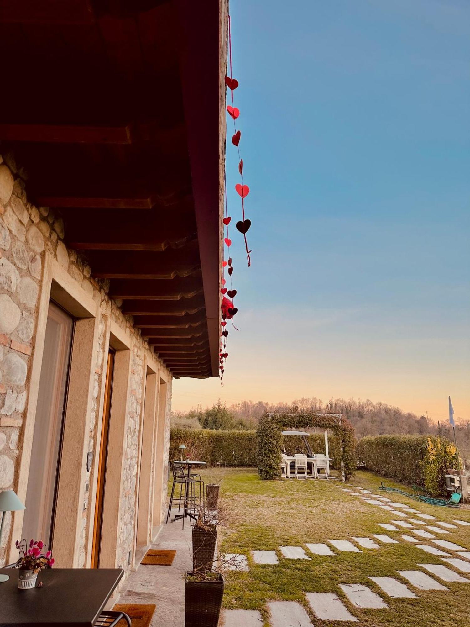 Holiday Home Sovenigo Пуеняго Екстериор снимка