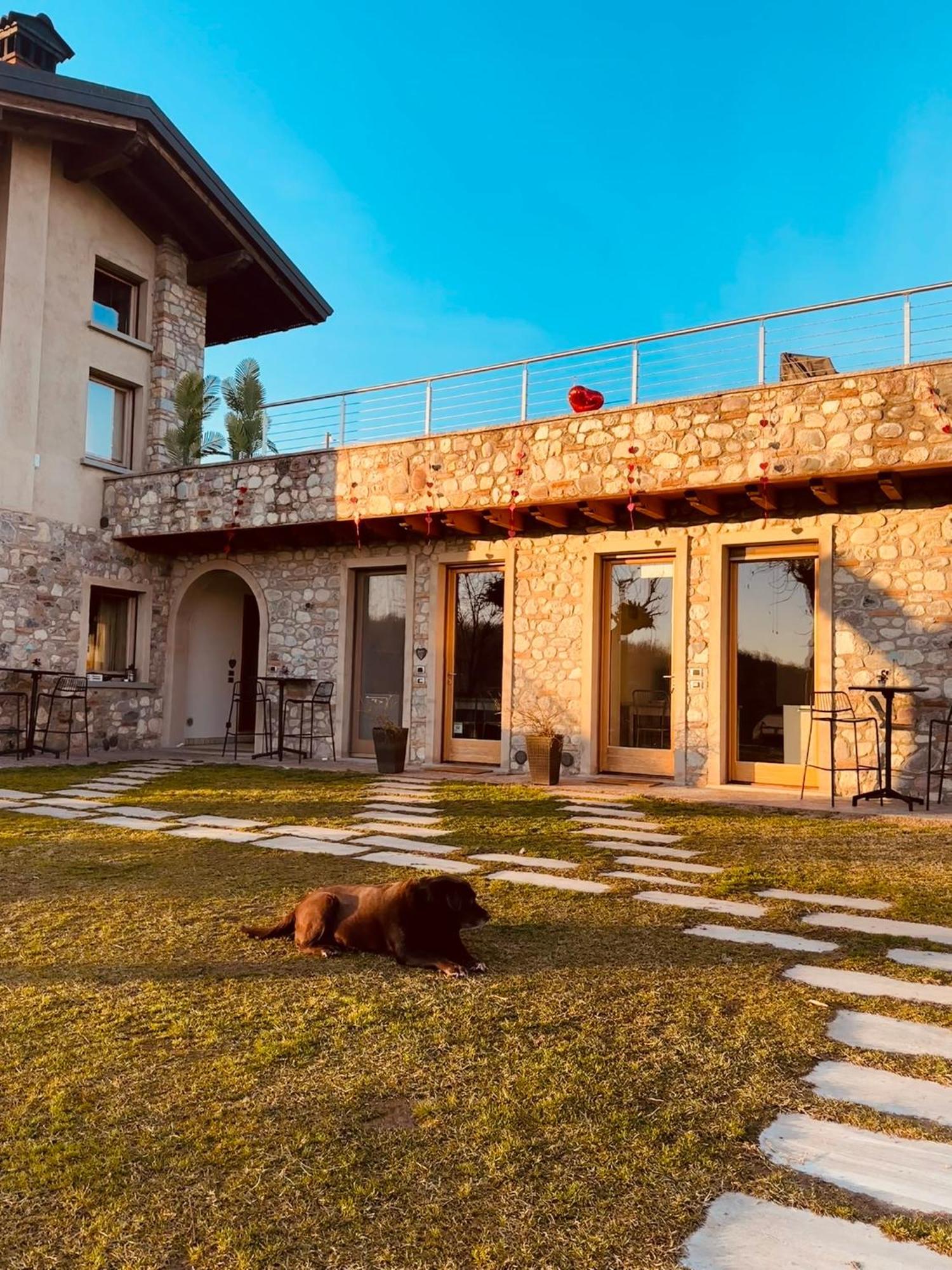 Holiday Home Sovenigo Пуеняго Екстериор снимка
