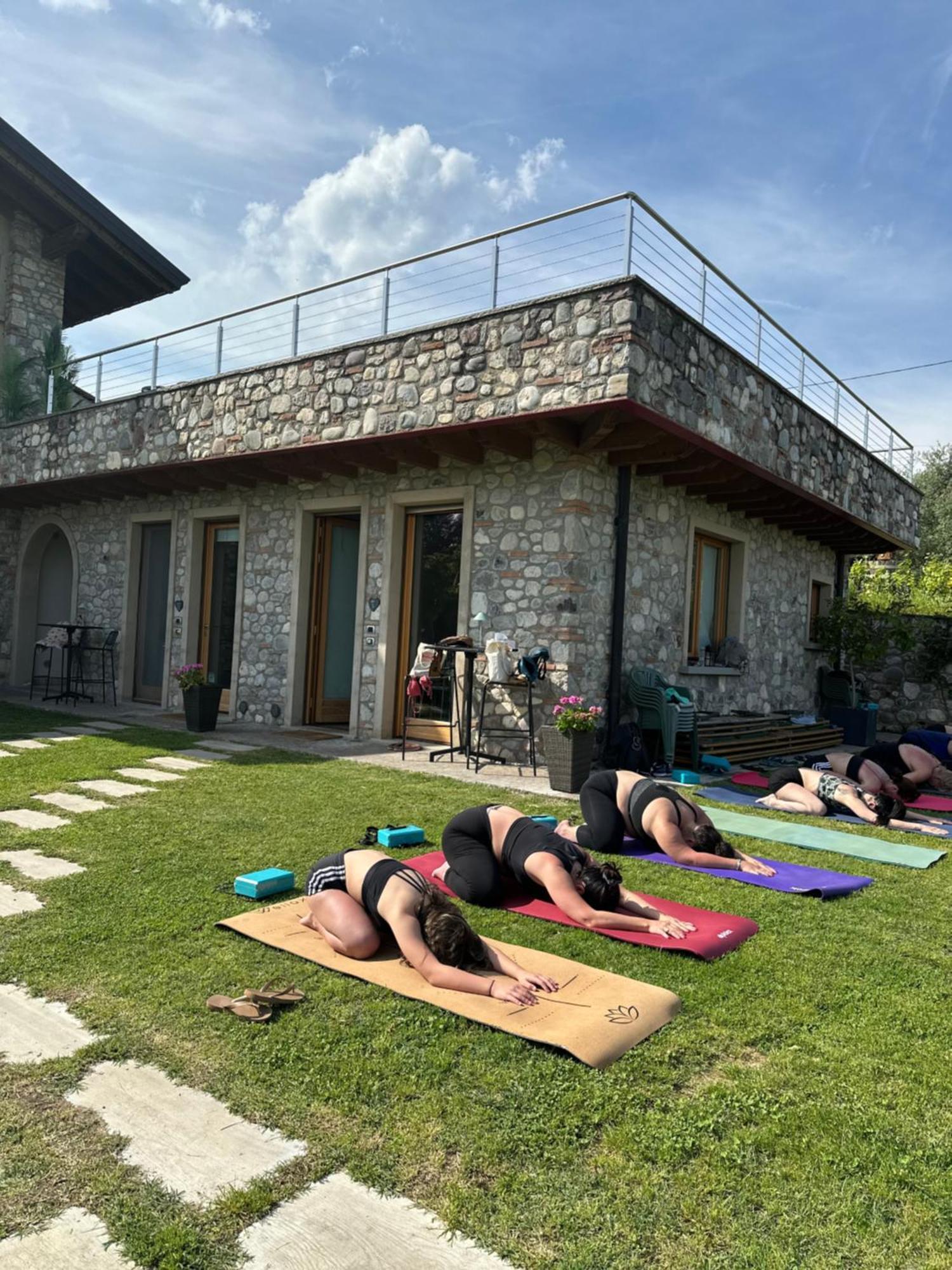 Holiday Home Sovenigo Пуеняго Екстериор снимка