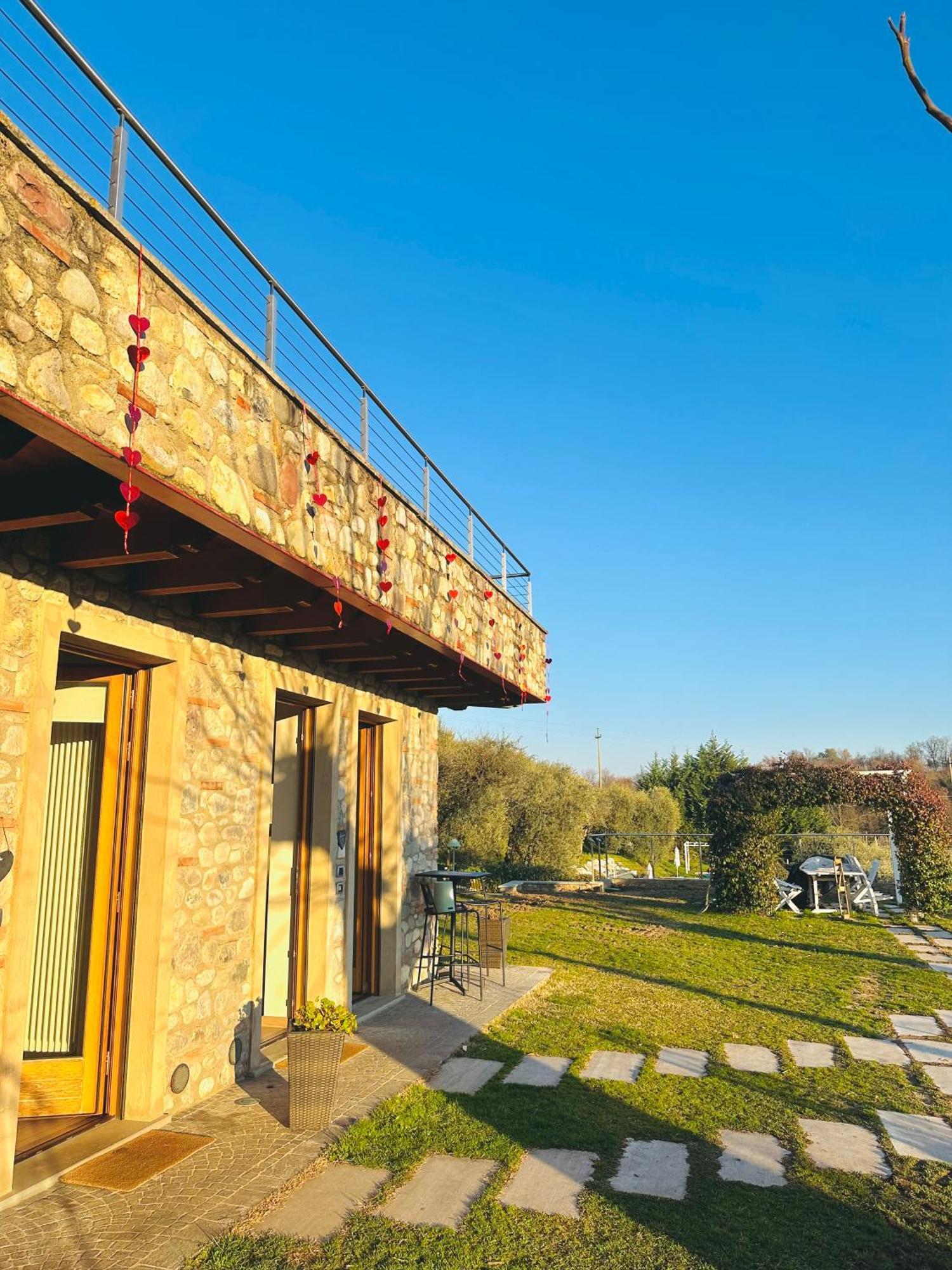 Holiday Home Sovenigo Пуеняго Екстериор снимка