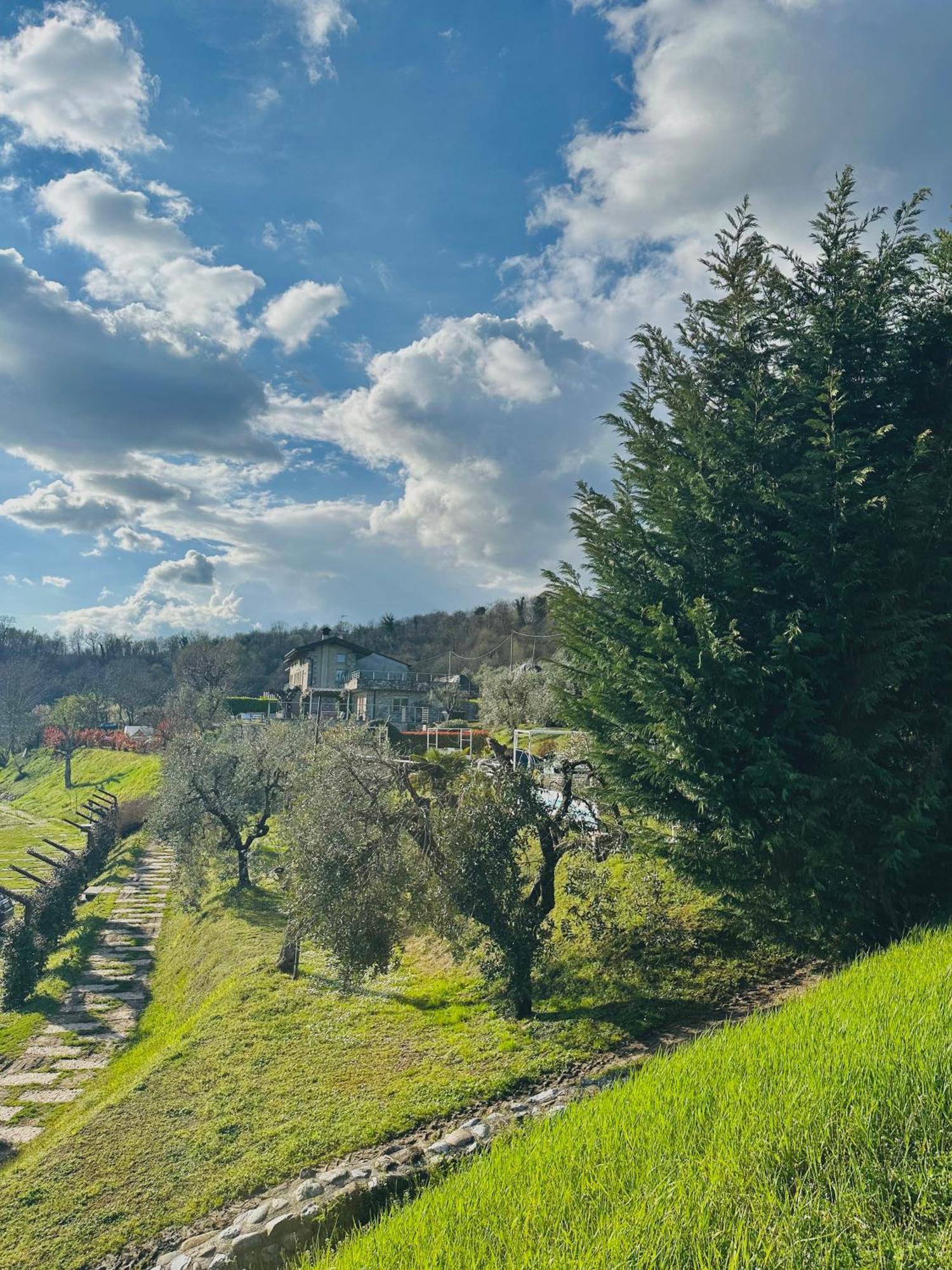 Holiday Home Sovenigo Пуеняго Екстериор снимка