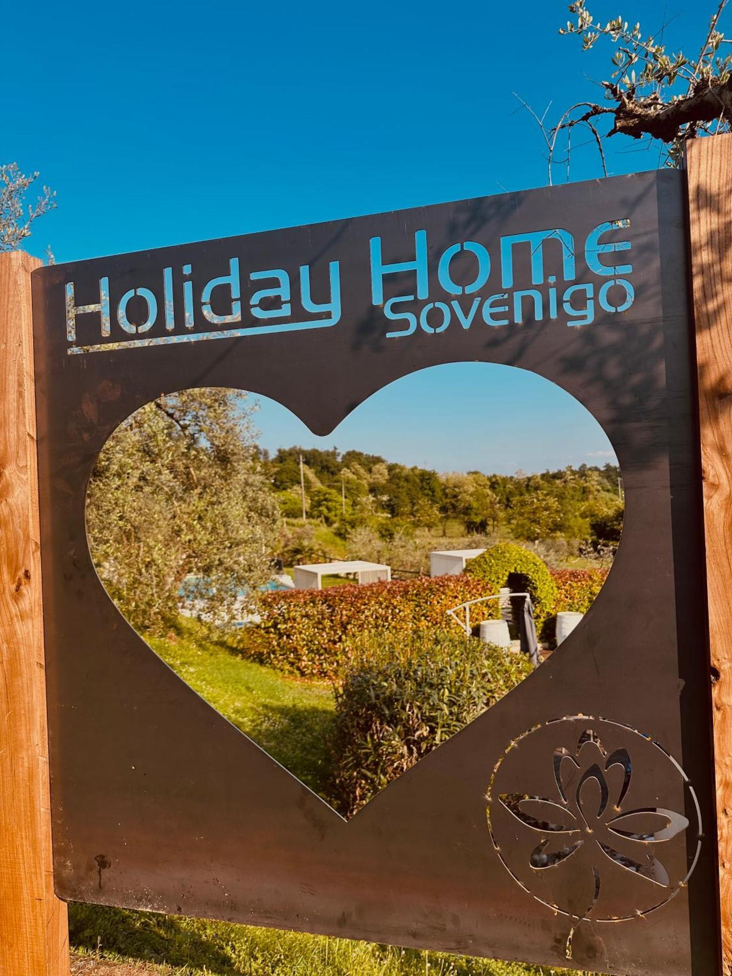 Holiday Home Sovenigo Пуеняго Екстериор снимка